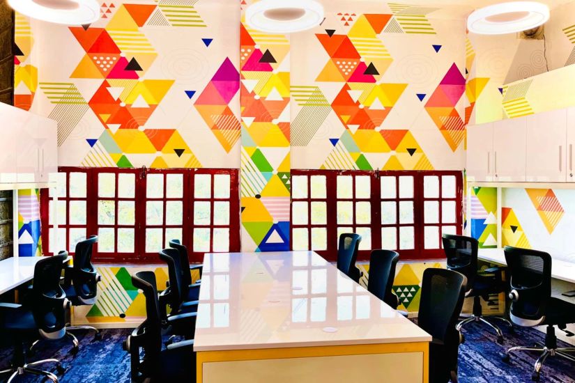 Business Magnets Workspaces